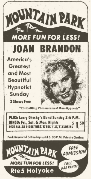 Joan Brandon works wondersn