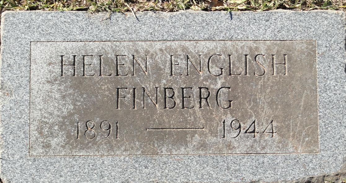 Helen Finberg Finberg Marker